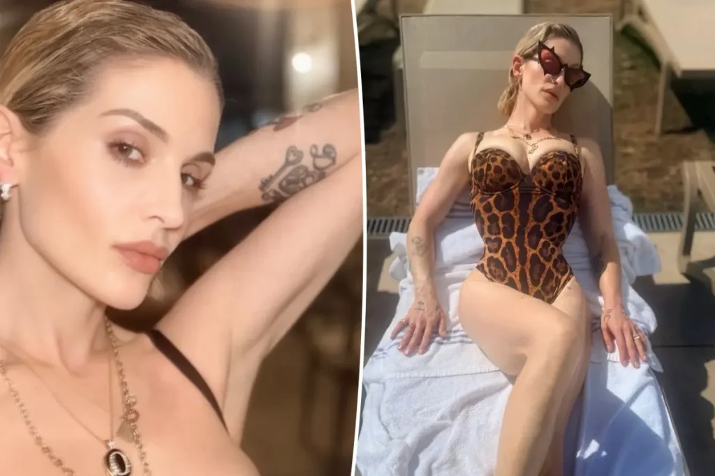 Kelly Osbourne compartilha fotos de viagem e fala sobre pausa para recarregar as energias