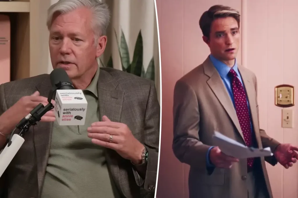Chris Hansen critica escolha de Robert Pattinson para interpretá-lo em filme: Não pude escolher meu próprio ator