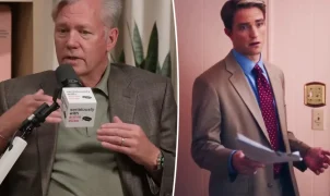Chris Hansen critica escolha de Robert Pattinson para interpretá-lo em filme: Não pude escolher meu próprio ator