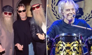ZZ Top lamenta morte do baterista Frank Beard, aos 77 anos