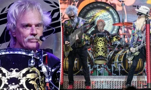 Baterista do ZZ Top, Frank Beard morre aos 77 anos após período em cuidados paliativos