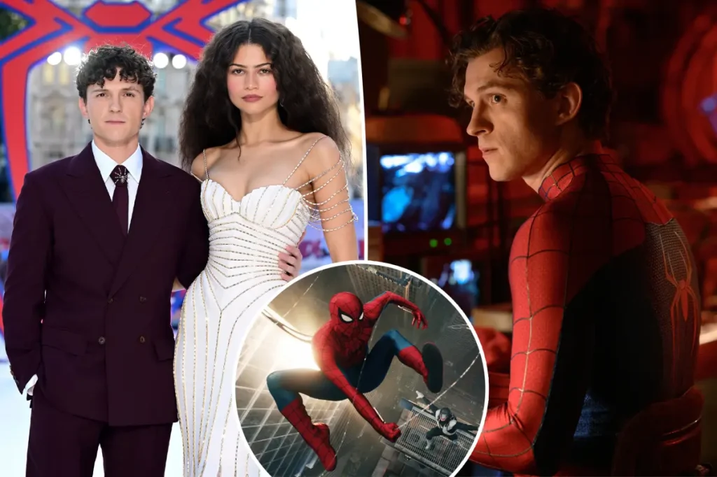 Tom Holland pode faturar mais de US$ 100 milhões com Spider-Man: Brand New Day