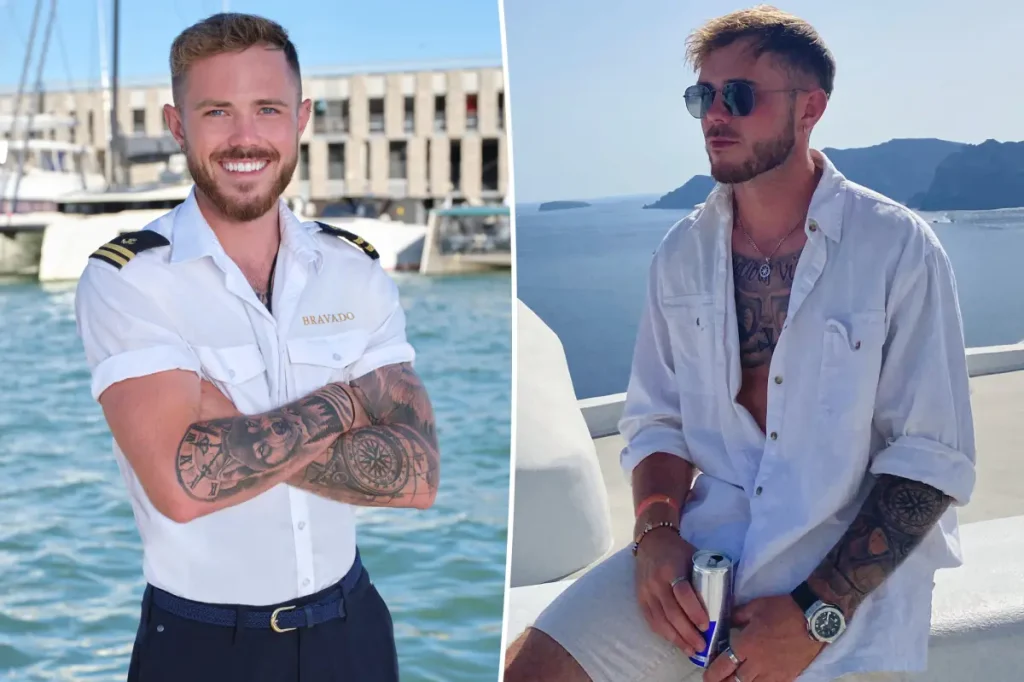 Estrela de Below Deck Mediterranean é presa na Austrália por agressão e estrangulamento de mulher