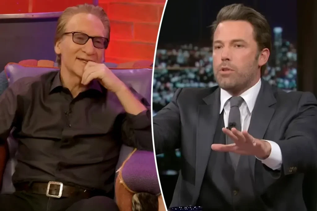 Bill Maher diz que Ben Affleck não volta ao seu programa desde discussão sobre Islã em 2014