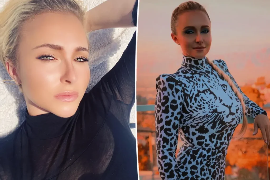 Fontes dizem que Hayden Panettiere tentou receber óxido nitroso e bebida em hotel de Nashville em maio