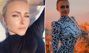Fontes dizem que Hayden Panettiere tentou receber óxido nitroso e bebida em hotel de Nashville em maio