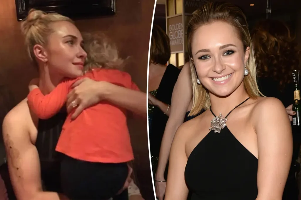 Atriz Hayden Panettiere planejava passar aniversário de 37 anos com a filha Kaya antes de morrer