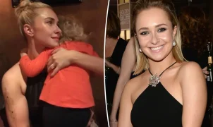 Atriz Hayden Panettiere planejava passar aniversário de 37 anos com a filha Kaya antes de morrer