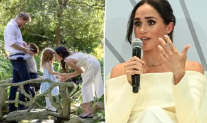Meghan Markle já havia criticado falta de privacidade para filhos na escola no Reino Unido