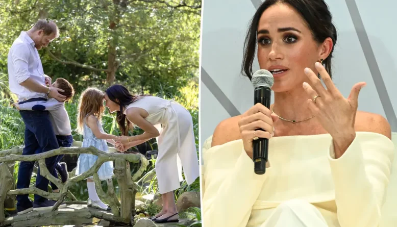 Meghan Markle já havia criticado falta de privacidade para filhos na escola no Reino Unido