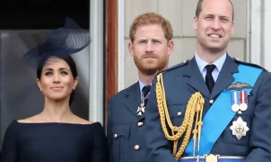 Príncipe Harry e Meghan Markle: retorno ao Reino Unido é visto como tapa na cara de William e risco para a monarquia