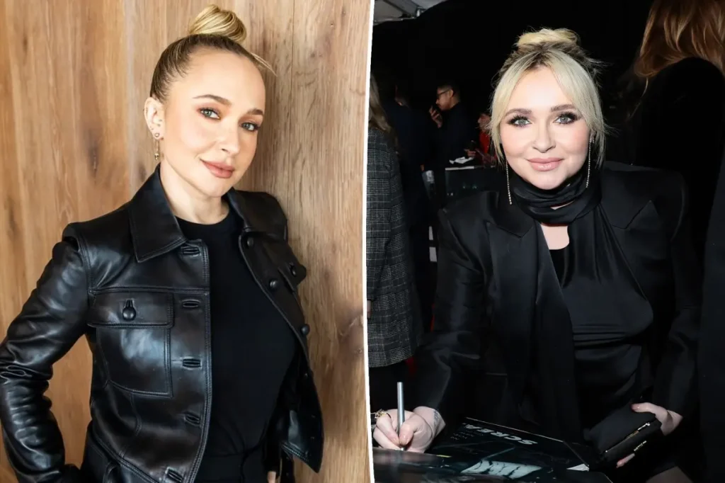 DEA integra investigação sobre morte da atriz Hayden Panettiere