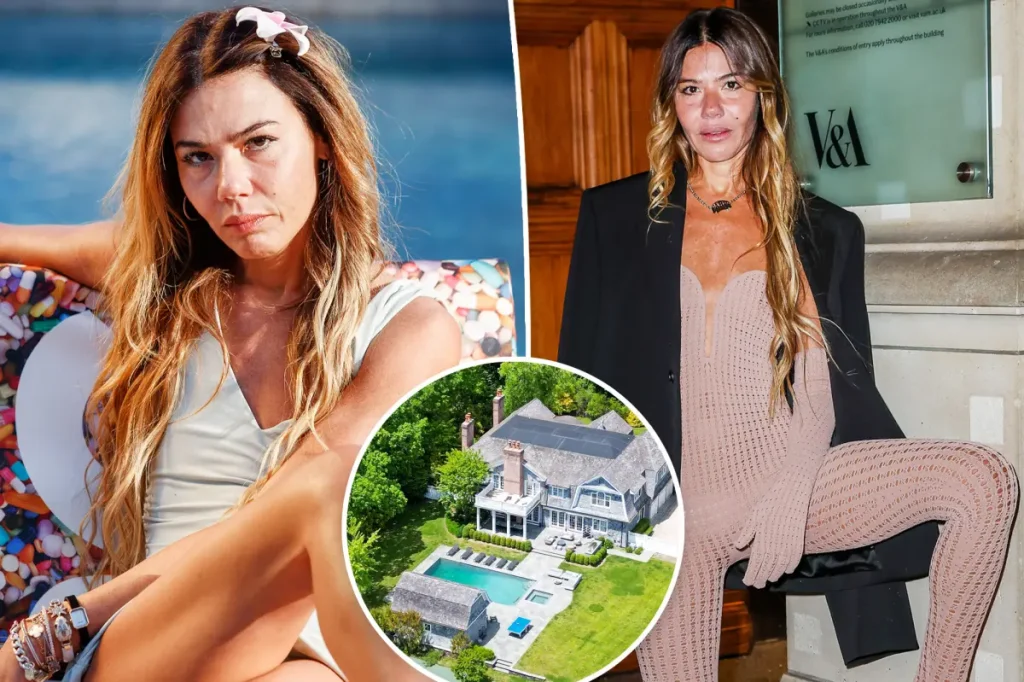 Socialite Libbie Mugrabi recorre a novo empréstimo para evitar leilão de mansão