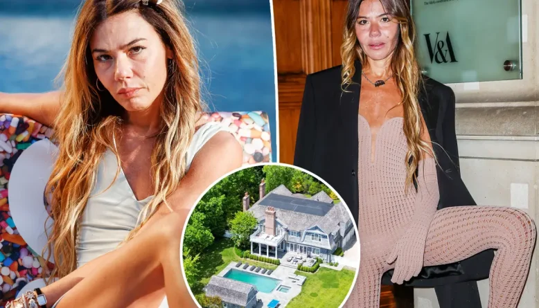 Socialite Libbie Mugrabi recorre a novo empréstimo para evitar leilão de mansão