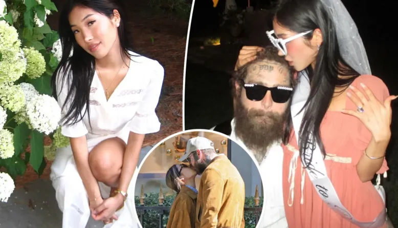 Quem é Christy Lee? Conheça a noiva de Post Malone