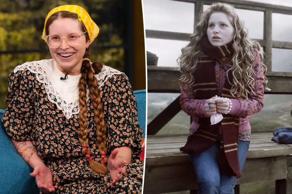 Atriz de Harry Potter diz que entrar no OnlyFans foi constrangedor apesar do alto retorno financeiro