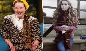 Atriz de Harry Potter diz que entrar no OnlyFans foi constrangedor apesar do alto retorno financeiro