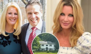 Sandra Lee critica paisagismo de antiga casa com Andrew Cuomo e é acusada de invasão