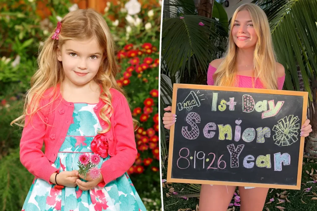 Ex-estrela mirim de ‘Good Luck Charlie’ começa último ano do ensino médio e emociona fãs