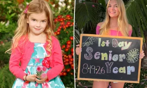 Ex-estrela mirim de ‘Good Luck Charlie’ começa último ano do ensino médio e emociona fãs