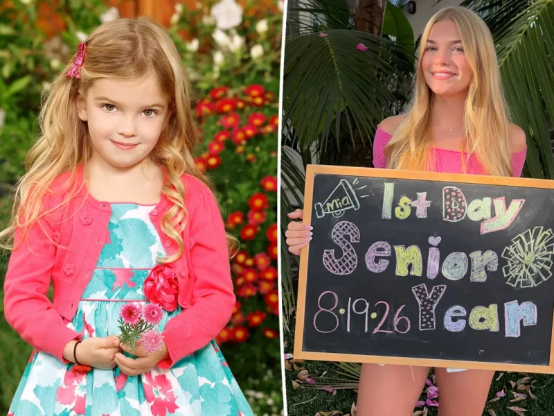 Ex-estrela mirim de ‘Good Luck Charlie’ começa último ano do ensino médio e emociona fãs
