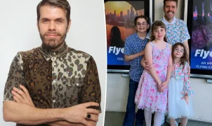 Perez Hilton terá visitas supervisionadas aos filhos após transmissão ao vivo de automutilação