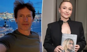 James Blunt nega ser o homem muito famoso sem roupa do relato de Hayden Panettiere
