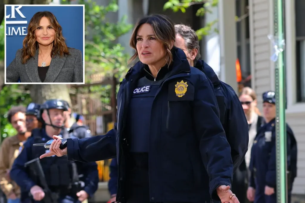Mariska Hargitay revela que quase deixou Law & Order: SVU após conselho de Julianna Margulies