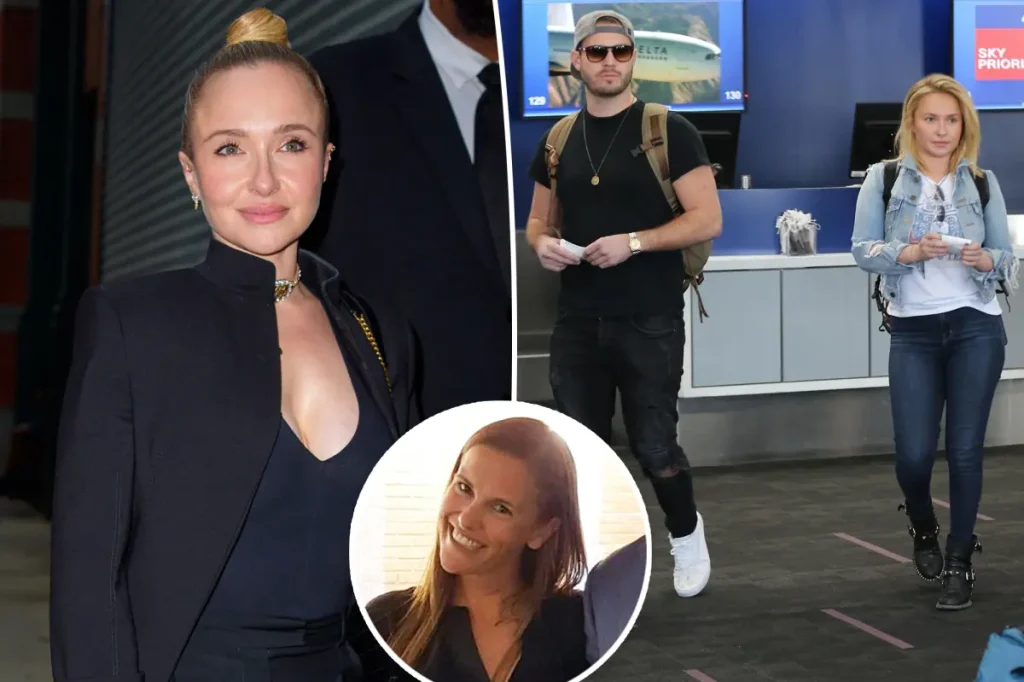 Irmã de Brian Hickerson revela por que Hayden Panettiere continuava ao lado do irmão problemático