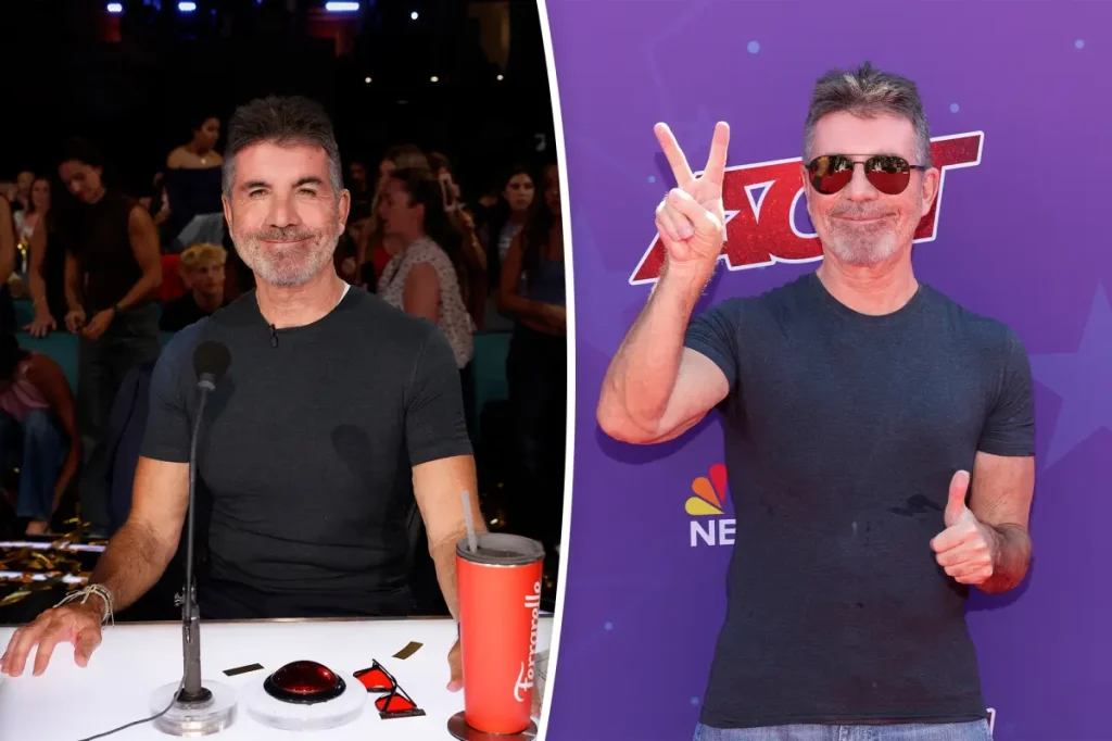Ausência de Simon Cowell no Americas Got Talent tem relação com problema na coluna