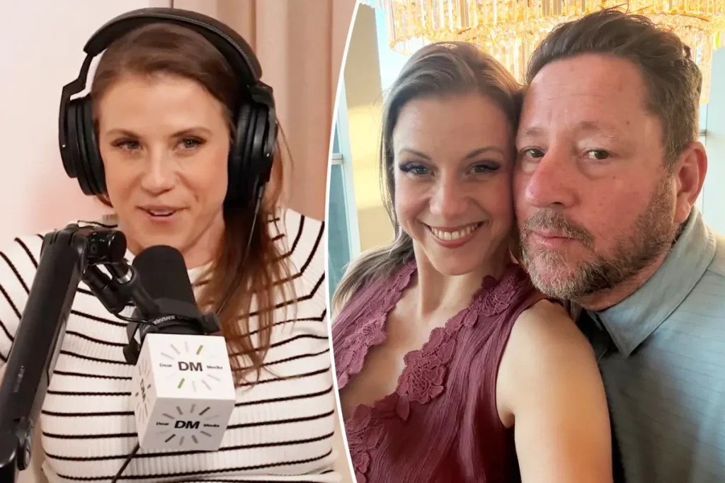 Jodie Sweetin revela arranjo incomum no quarto que considera essencial para o casamento