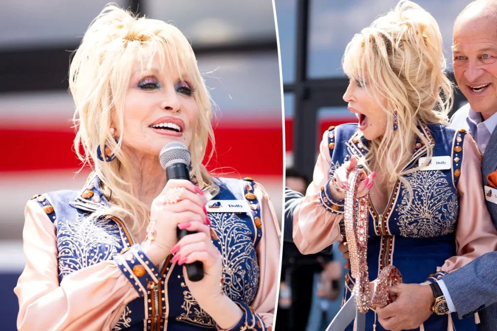 Dolly Parton fez sua última aparição pública dois meses antes de morrer, diz fonte