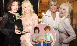Amigas de elenco de 9 to 5 lamentam morte de Dolly Parton: Sem palavras