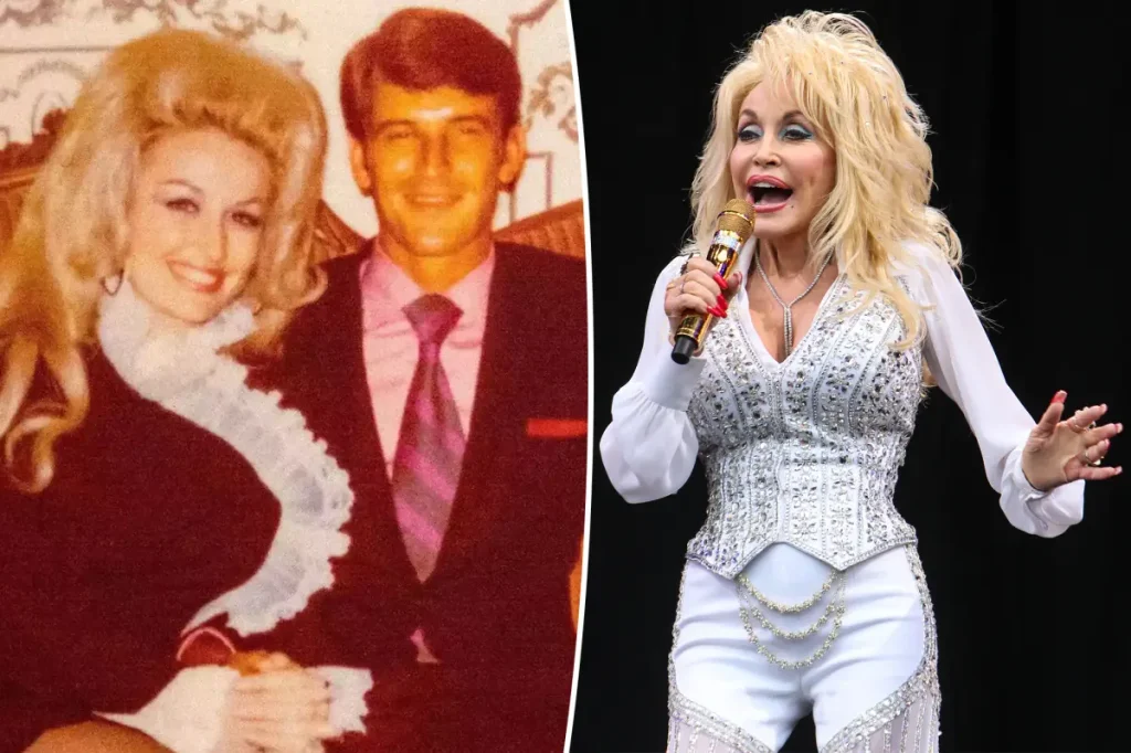 Dolly Parton revela por que não teve filhos com o marido Carl Dean