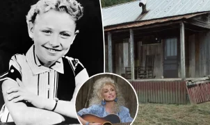 Dolly Parton: a infância humilde em cabana de um quarto com 11 irmãos antes da fama mundial