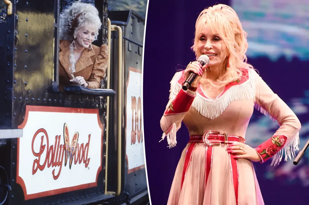 Morte de Dolly Parton: o que acontece com o parque Dollywood