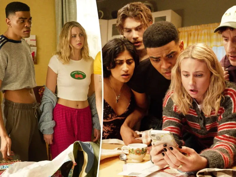 Adults 2ª temporada chega ao Hulu com todos os episódios de uma vez