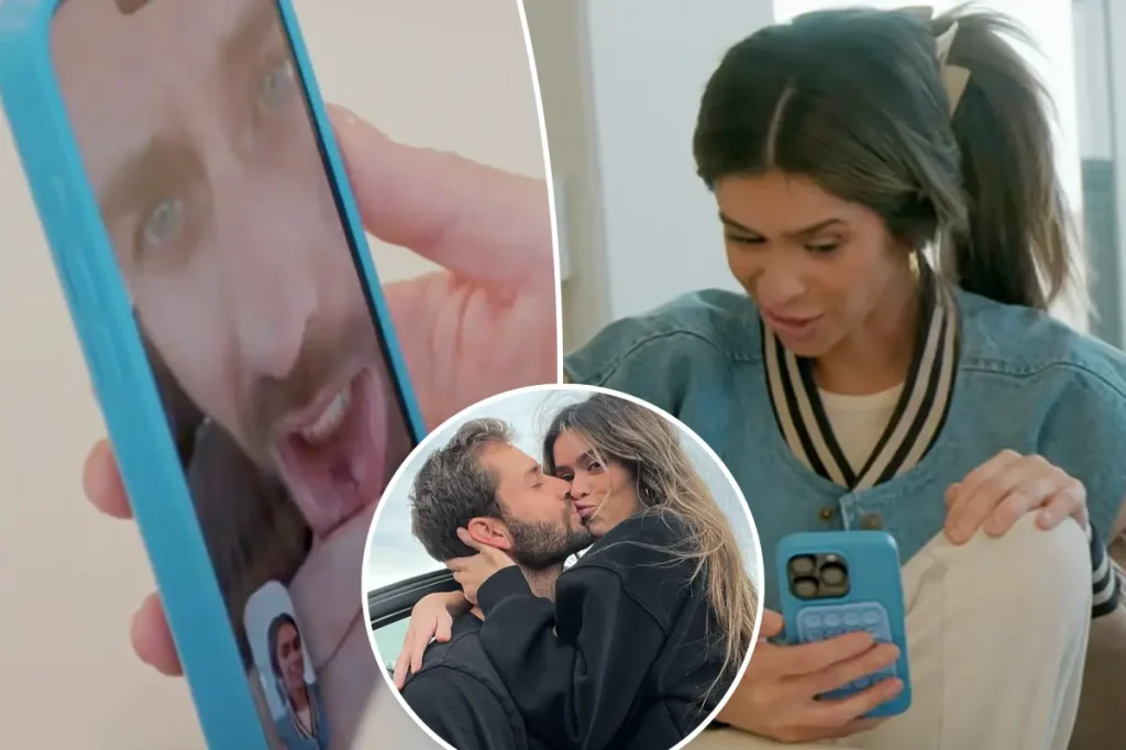 Dakota Mortensen declara obsessão por Taylor Frankie Paul no trailer da 5ª temporada de SLOMW
