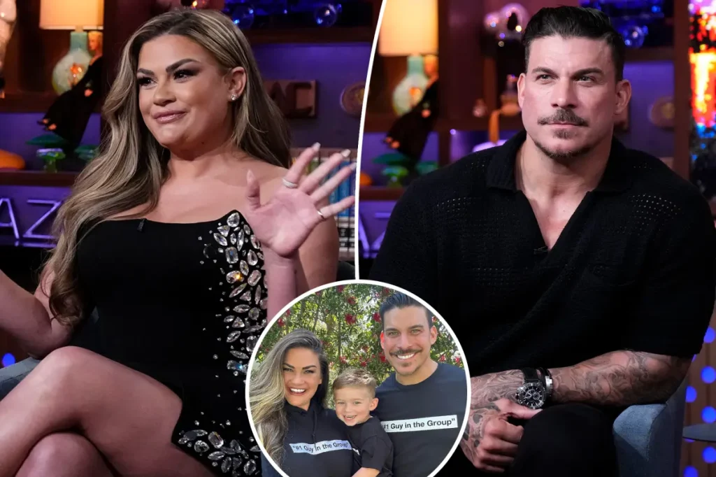 Jax Taylor acusa Britanny Cartwright de tentar sabotar sua vida em desabafo nas redes sociais
