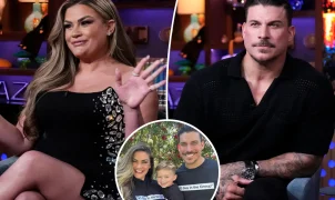 Jax Taylor acusa Britanny Cartwright de tentar sabotar sua vida em desabafo nas redes sociais