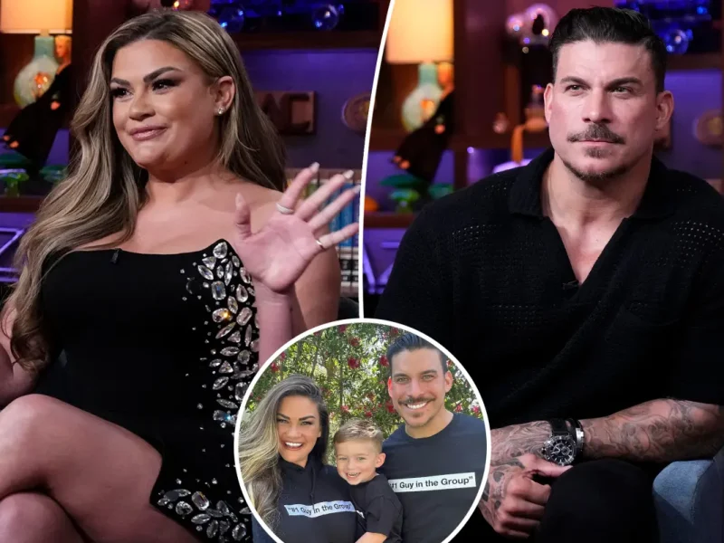 Jax Taylor acusa Britanny Cartwright de tentar sabotar sua vida em desabafo nas redes sociais