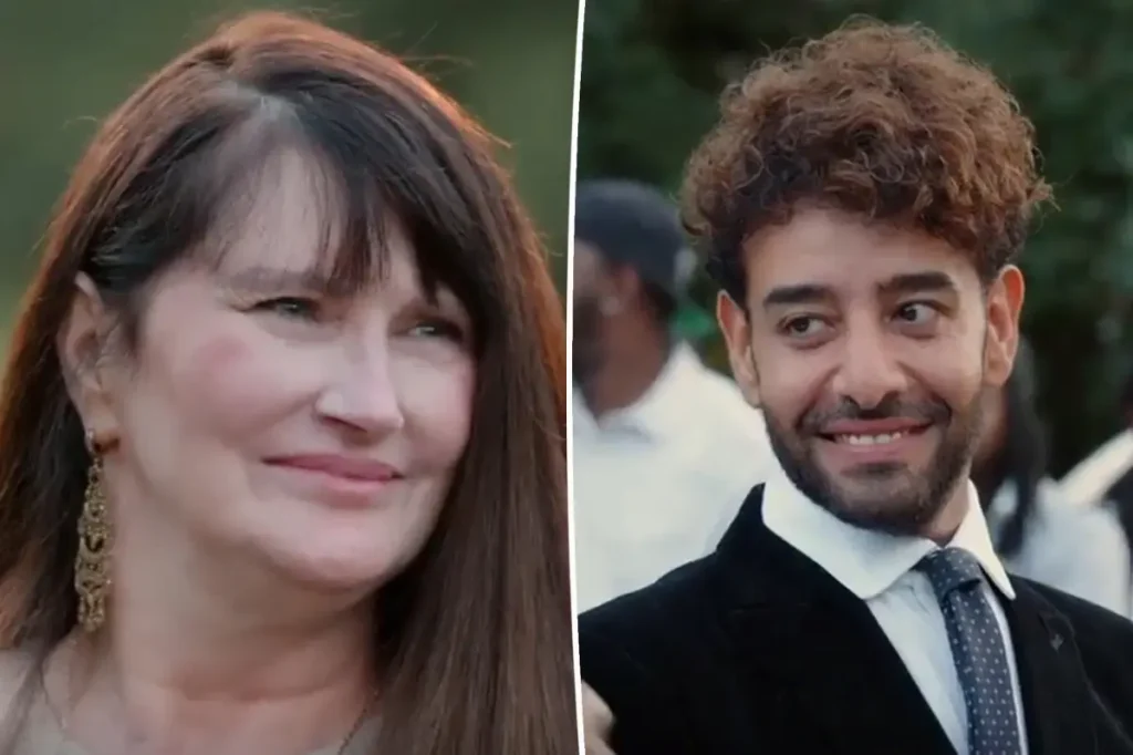 Casal de 90 Day Fiancé protagoniza cena polêmica na primeira noite juntos