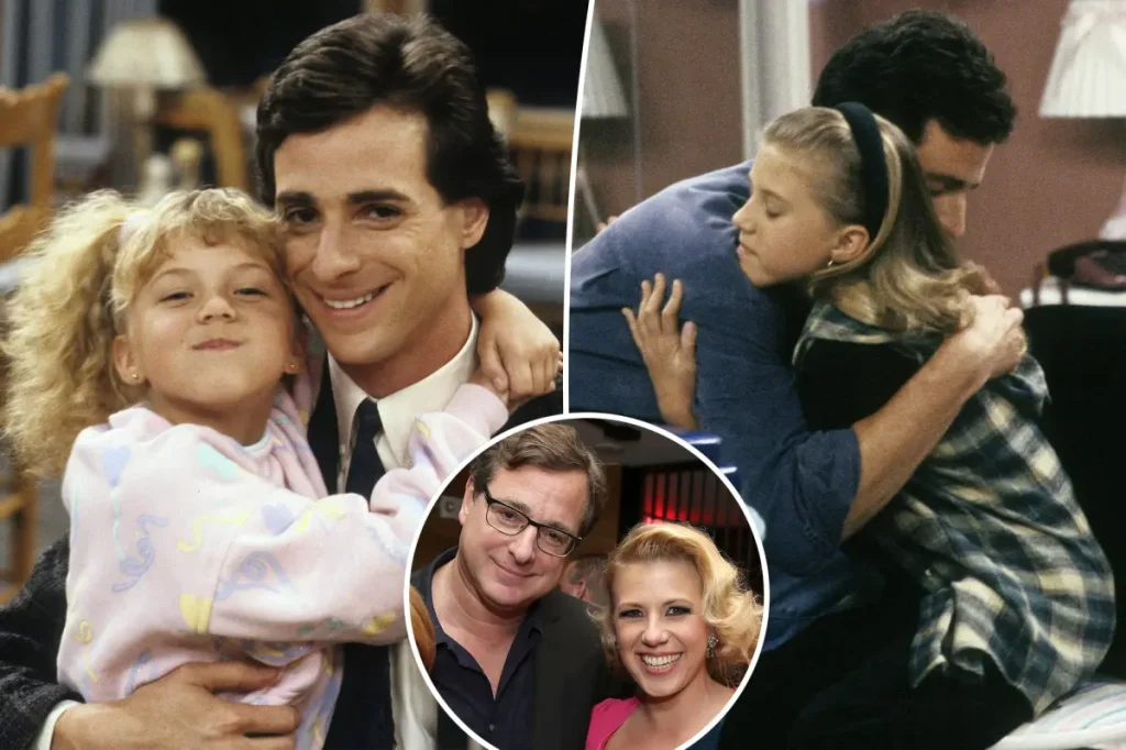 Jodie Sweetin revela mensagem comovente no grupo de Full House após morte de Bob Saget