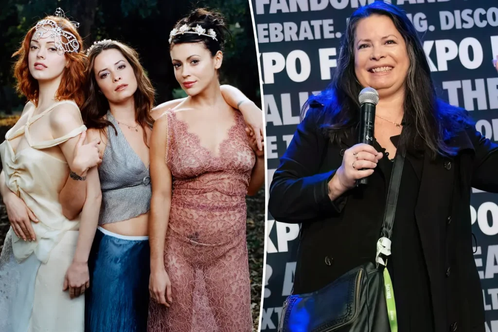 Holly Marie Combs encerra carreira de atriz após décadas de atuação