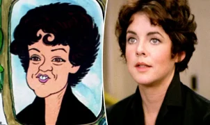 Stockard Channing critica ilustração de Rizzo na abertura de Grease e apoia fãs