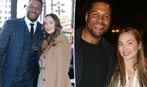 Michael Strahan, 54, e Kayla Quick, 36, dão boas-vindas ao segundo filho juntos
