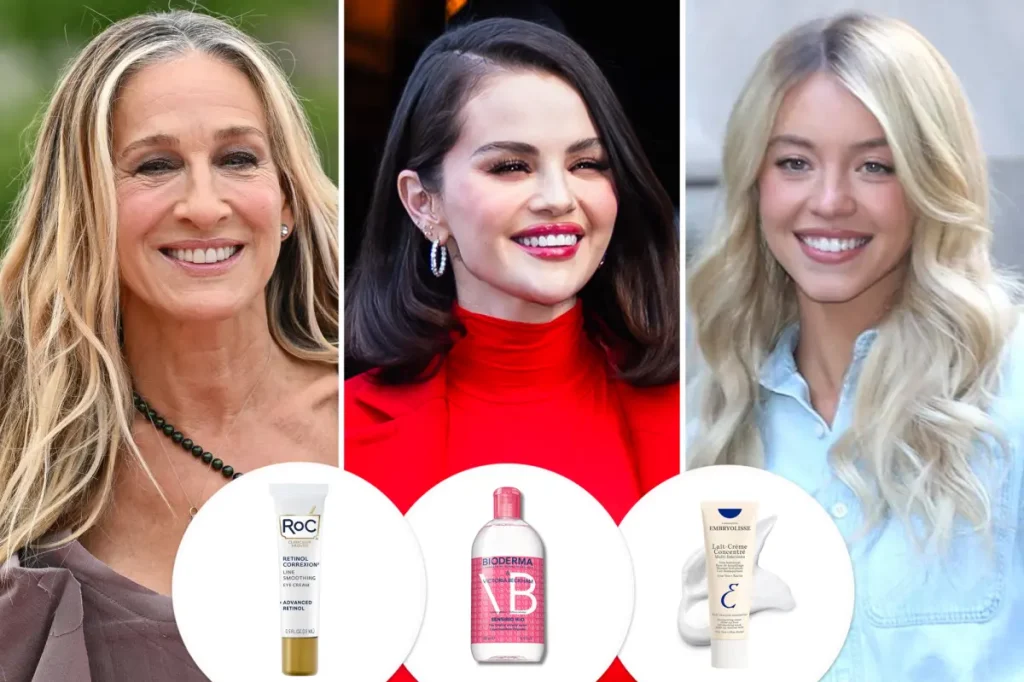 Cuidados com a pele ao estilo francês: produtos aprovados por especialistas e famosos