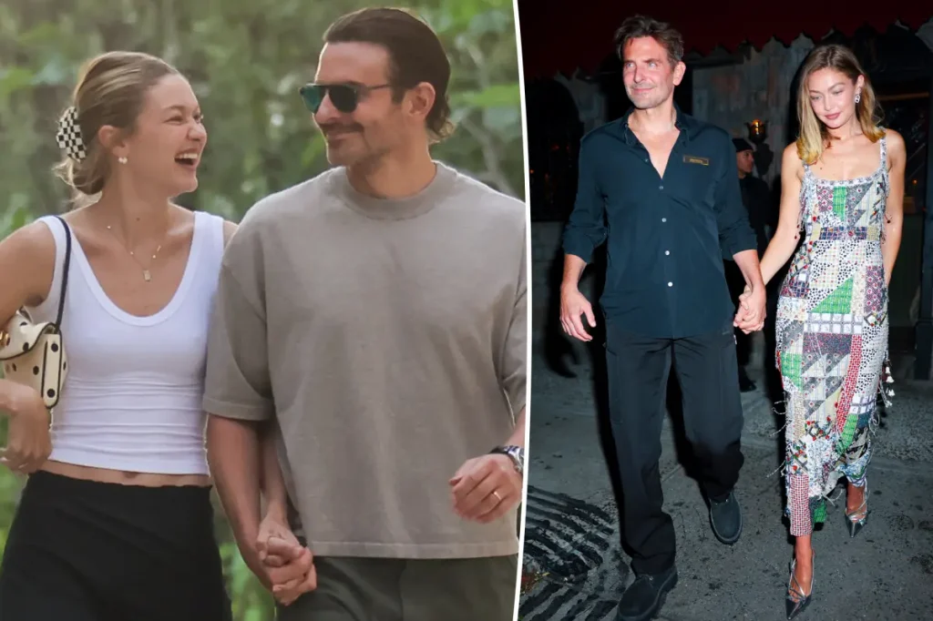 Gigi Hadid revela o segredo para conquistar Bradley Cooper: Ele ama isso