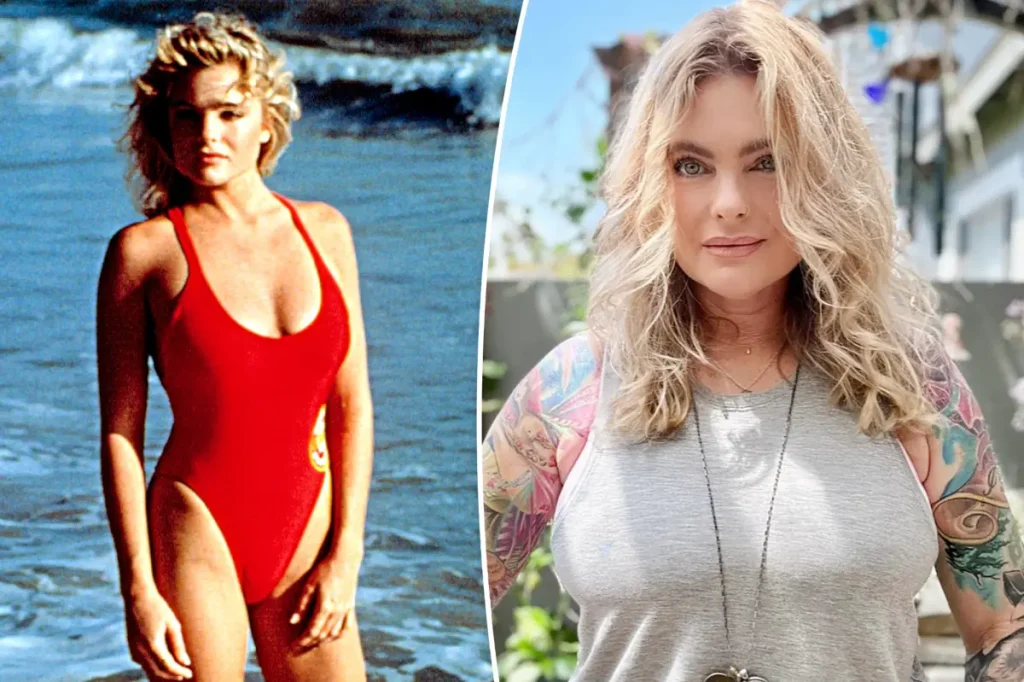 Erika Eleniak revela renda de seis dígitos no OnlyFans