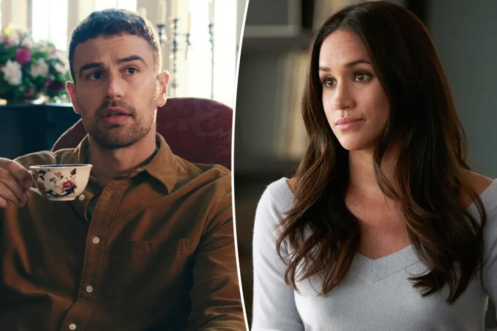 Netflix responde com mistério sobre possível participação de Meghan Markle em série de Guy Ritchie